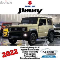 Suzuki Jimny 2022