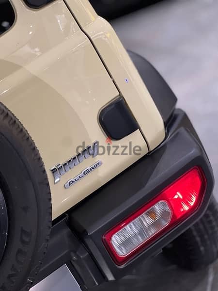 Suzuki Jimny 2022 6