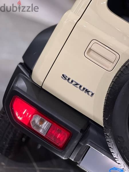 Suzuki Jimny 2022 7