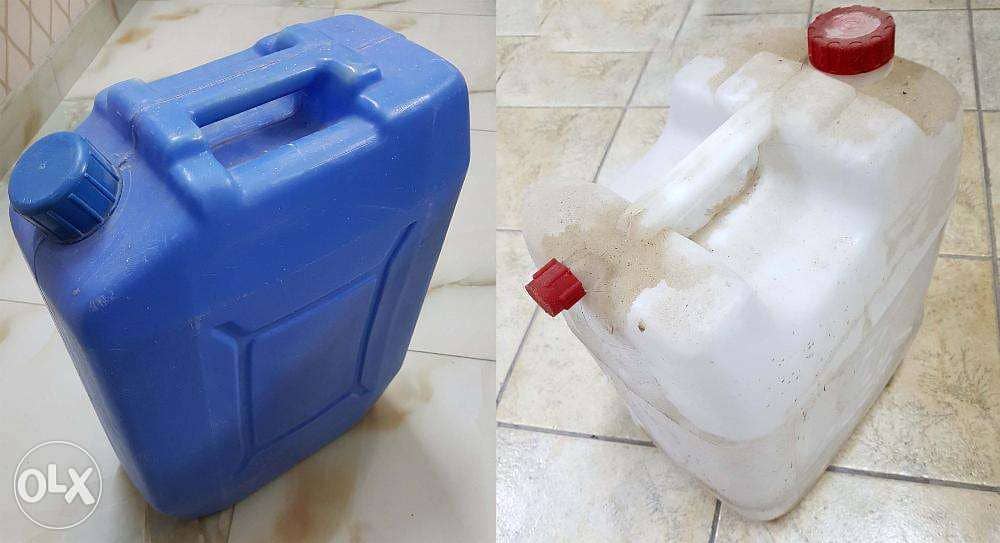 Water \ Oil Jug 0