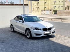 BMW 2-Series 2014