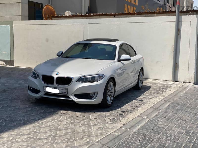 BMW 2-Series 2014 1