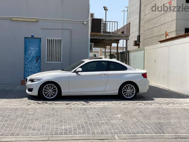 BMW 2-Series 2014 2