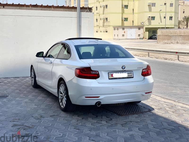 BMW 2-Series 2014 4