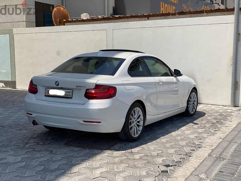 BMW 2-Series 2014 5
