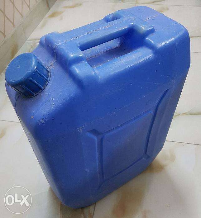 Water \ Oil Jug 1