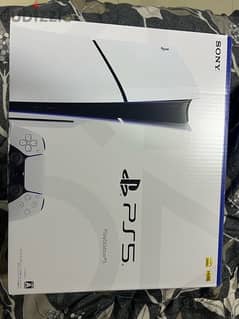 ps5 new not used  1tb