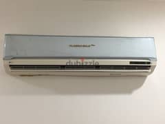 SPLIT AC WITH 4mtr cable free GOID CONDICTION LG 0