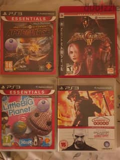 ps3 games for sale 0