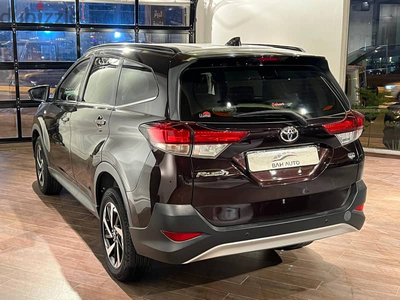 Toyota Rush 2019 model 2019 model for sale 2