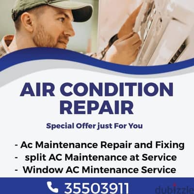 Noor Air conditioning repair Work