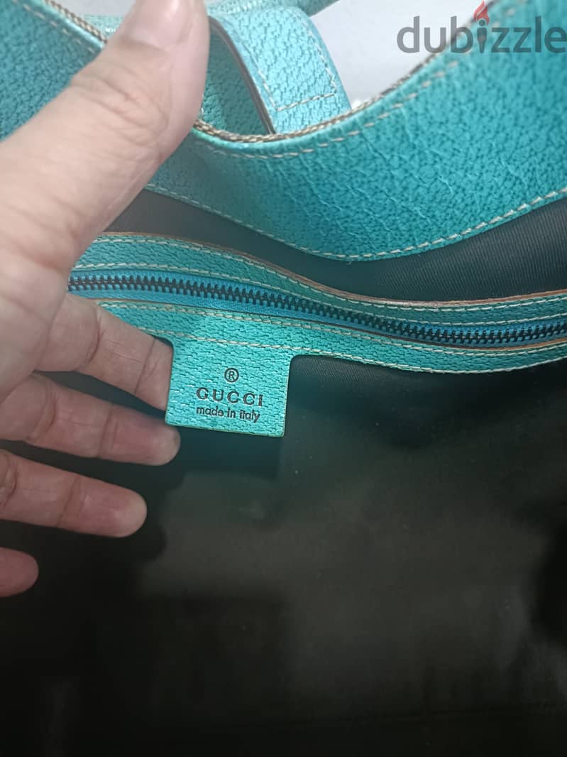 Original Gucci Hobo bag 4