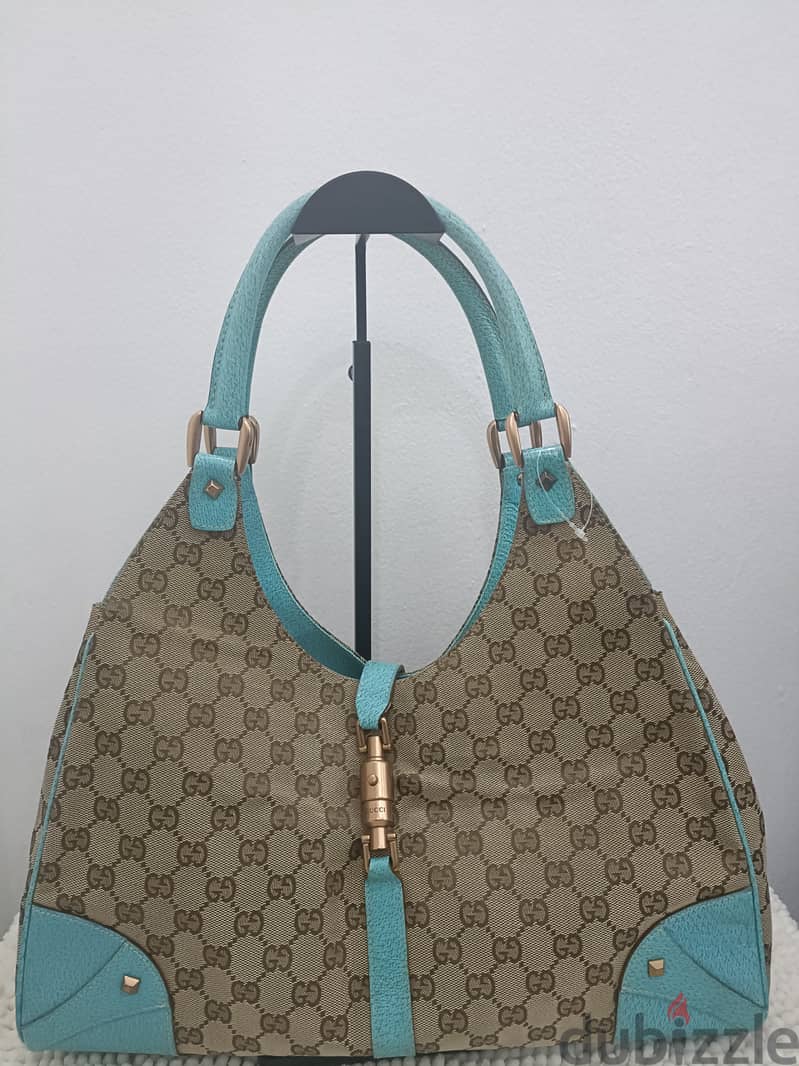 Original Gucci Hobo bag 12