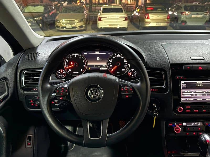Volkswagen Touareg 2014 6