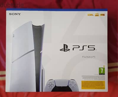 SONY Playstation 5 Slim CD Edition