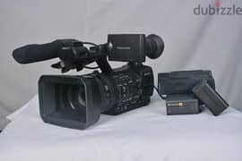 Sony HXR-NX5U NXCam Professional Video Camera For Sale. 0