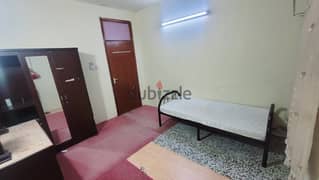 Bed Space in Furnished room for Rent in Manama for 40BD incl. EWA 0