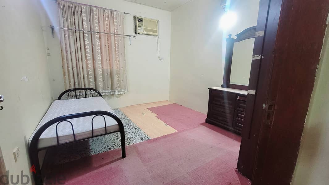 Bed Space in Furnished room for Rent in Manama for 40BD incl. EWA 3
