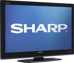 sharp 32 inch tv شارب ٣٢ بوصة