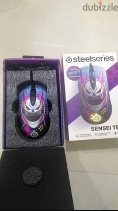 Steelseries Neon rider Limited edition