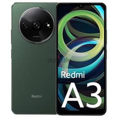 New Redmi A3 mobile  هاتف ردمي جديد 0