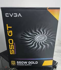 EVGA GT 550W PSU 0