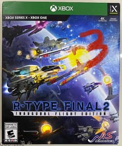 r-type final 2 for xbox 0