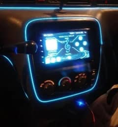 car interior LEd 0