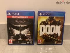 ps4 used games 0