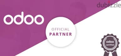 we are Odoo offical partner ( we can solve your erp solutions )