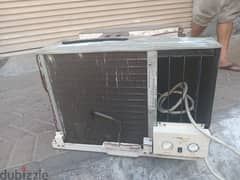 2 ton window Ac for sale good condition good six months warranty 0