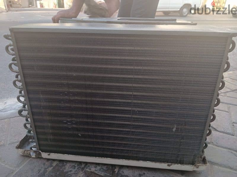 2 ton window Ac for sale good condition good six months warranty 1