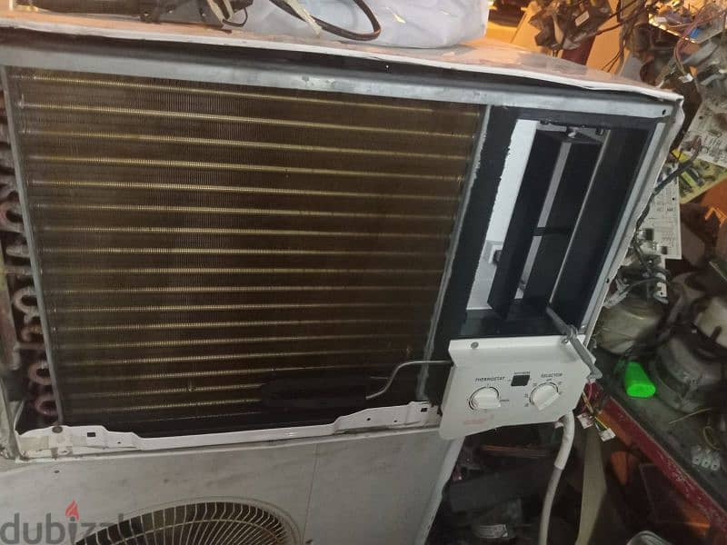 2 ton window Ac for sale good condition good six months warranty 4