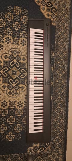 piano yamaha np32 for sale