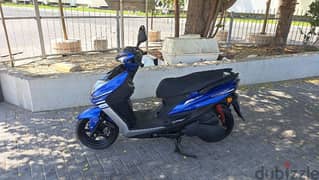 new scooter for sale 700bd