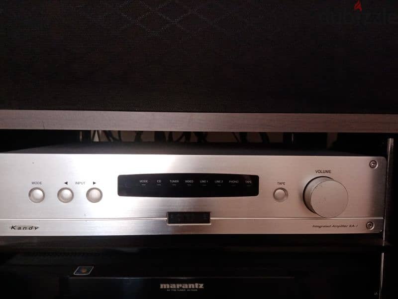 roksan kandy KA1 integrated amplifier for sale 1