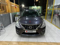 Nissan Sunny 2018 Very low millage single owner