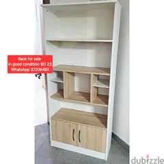 Rack and other items for sale with Delivery 0