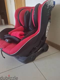 Car seat/Stroller/Cradle/cot/Gliding Chair/Rocking Chair