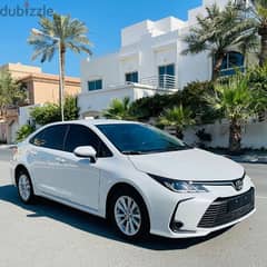 New Toyota Corolla 2.0L 2024 Zero km Agency Bahrain for sale. . . .