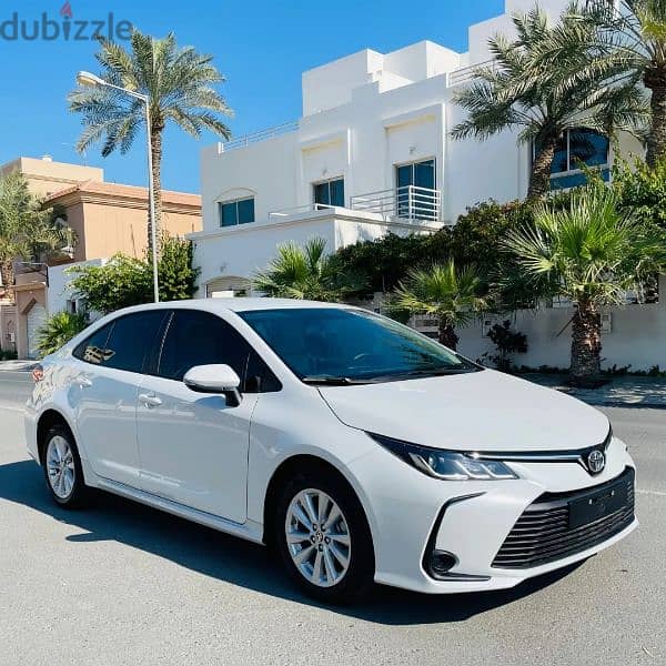 New Toyota Corolla 2.0L 2024 Zero km Agency Bahrain for sale. . . . 0