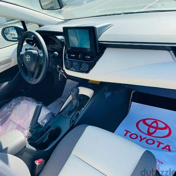 New Toyota Corolla 2.0L 2024 Zero km Agency Bahrain for sale. . . . 2