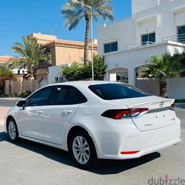 New Toyota Corolla 2.0L 2024 Zero km Agency Bahrain for sale. . . . 5