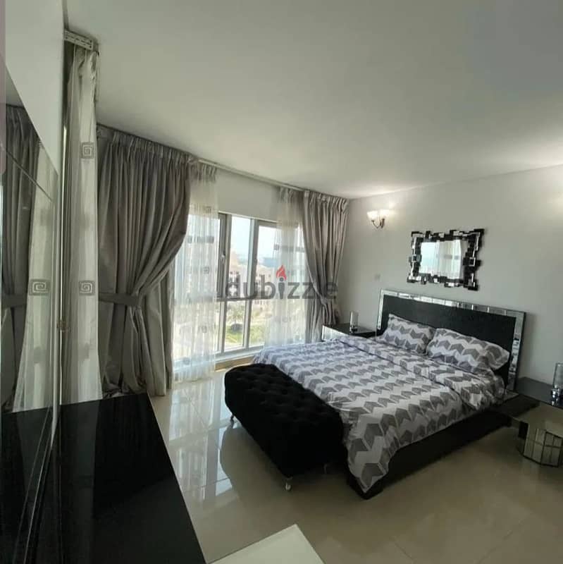 For rent: Luxury Fully Furnished Apartment at Amwaj Islands 1