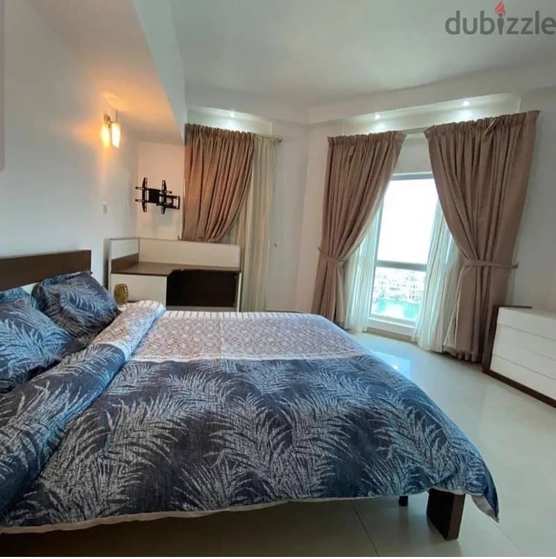 For rent: Luxury Fully Furnished Apartment at Amwaj Islands 4