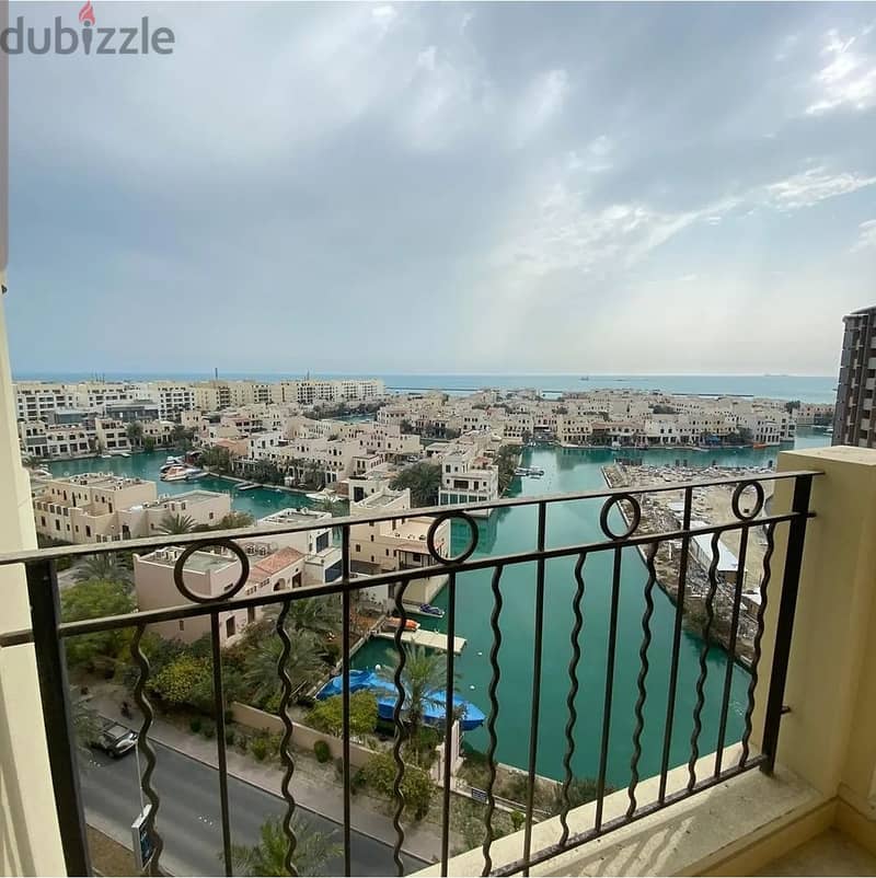 For rent: Luxury Fully Furnished Apartment at Amwaj Islands 6