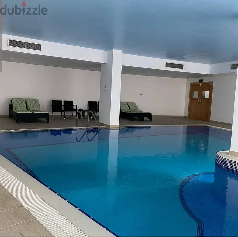 For rent: Luxury Fully Furnished Apartment at Amwaj Islands 8