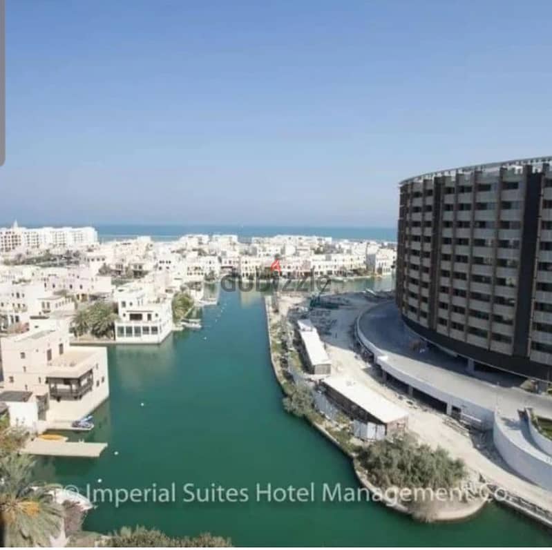 For rent: Luxury Fully Furnished Apartment at Amwaj Islands 9