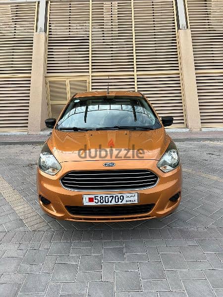 Ford Figo 2016 Low Millage Very Clean Condition 1