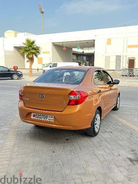 Ford Figo 2016 Low Millage Very Clean Condition 4